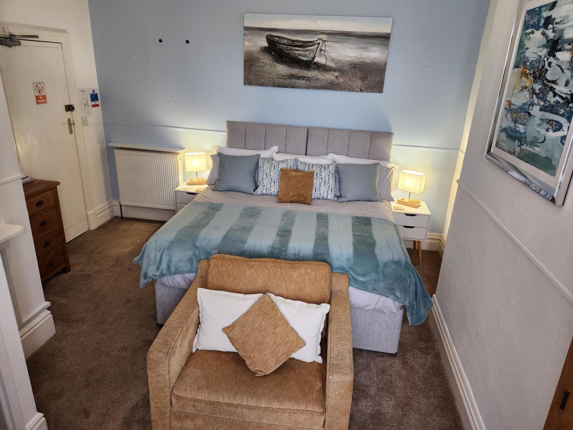 Penzion The Sea Croft & Bar Lytham St Annes